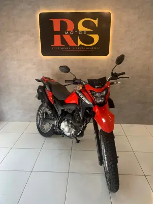 HONDA NXR 160 BROS CBS 
