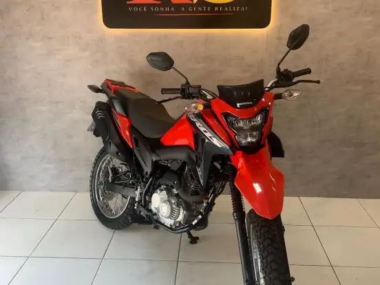 HONDA-NXR 160 BROS CBS HONDA-NXR 160 BROS CBS-2026