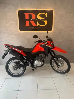 HONDA-NXR 160 BROS CBS-2026