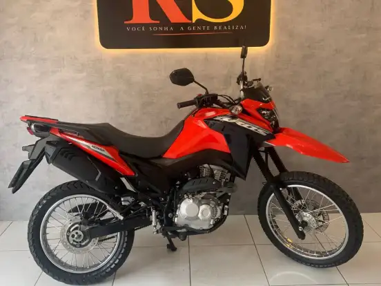 HONDA-NXR 160 BROS CBS HONDA-NXR 160 BROS CBS-2026