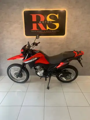 HONDA-NXR 160 BROS CBS-2026