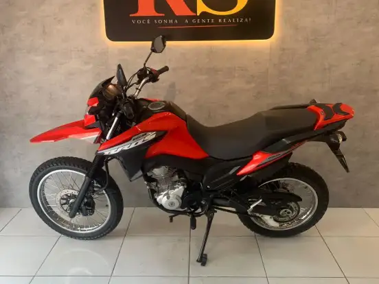 HONDA-NXR 160 BROS CBS HONDA-NXR 160 BROS CBS-2026