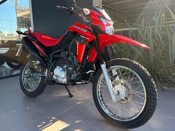 HONDA NXR 160 BROS ESDD 