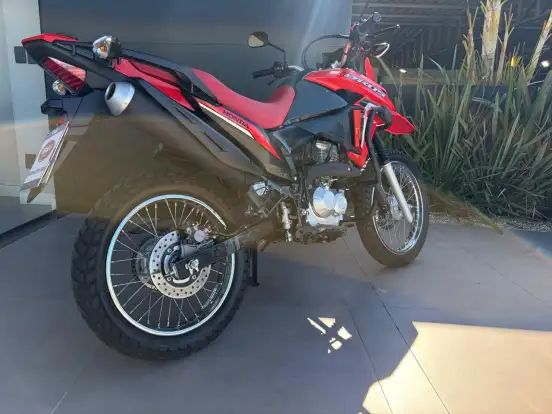 HONDA-NXR 160 BROS ESDD HONDA-NXR 160 BROS ESDD-2024