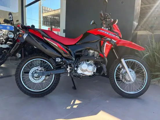 HONDA-NXR 160 BROS ESDD-2024