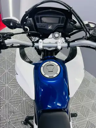 HONDA-NXR 160 BROS ESDD-2023