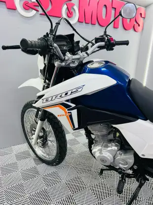 HONDA-NXR 160 BROS ESDD-2023