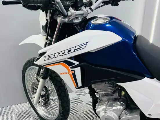 HONDA-NXR 160 BROS ESDD HONDA-NXR 160 BROS ESDD-2023