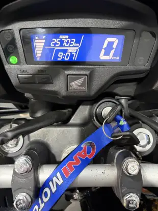 HONDA-NXR 160 BROS ESDD HONDA-NXR 160 BROS ESDD-2019