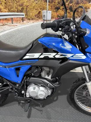 HONDA-NXR 160 BROS ESDD-2019
