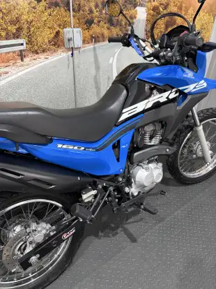 HONDA-NXR 160 BROS ESDD-2019