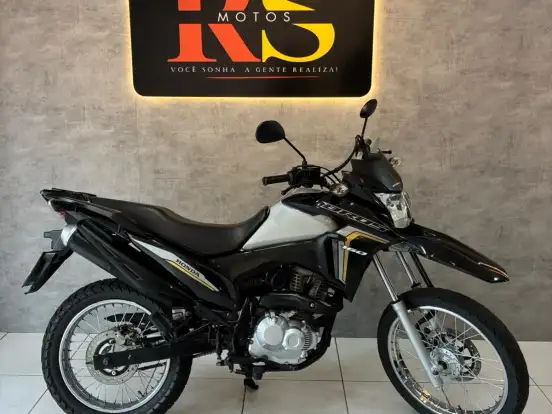 HONDA-NXR 160 BROS ESDD HONDA-NXR 160 BROS ESDD-2023