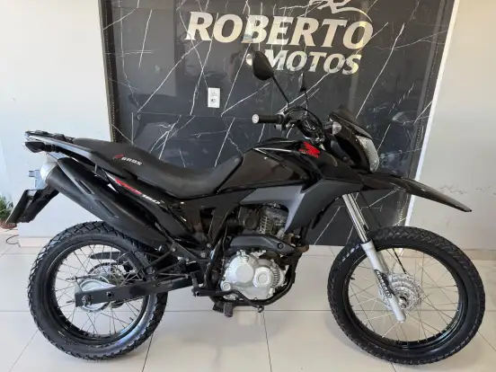HONDA-NXR 160 BROS-2018