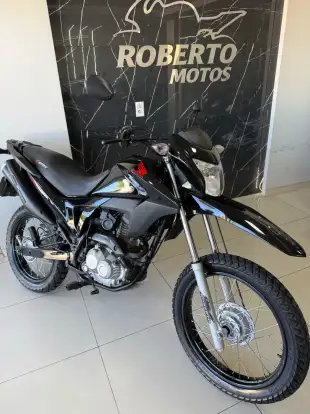 HONDA-NXR 160 BROS-2018