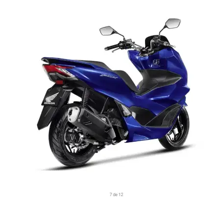 HONDA-PCX 160 ABS HONDA-PCX 160 ABS-2026
