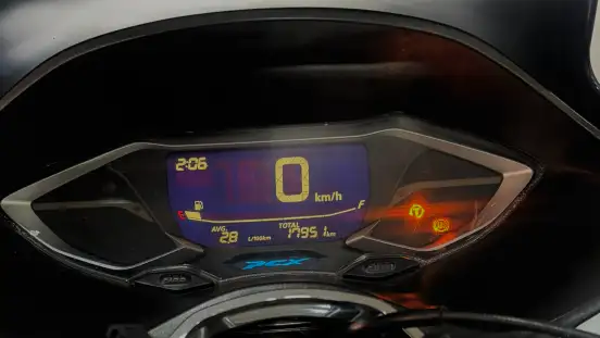 HONDA-PCX 160 ABS-2023
