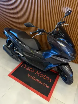 HONDA PCX 160 ABS 