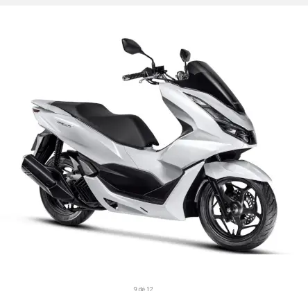 HONDA PCX 160 CBS 