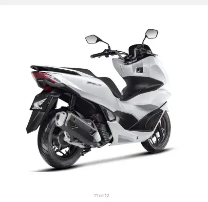 HONDA-PCX 160 CBS-2026