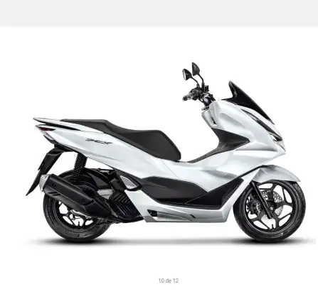 HONDA-PCX 160 CBS-2026