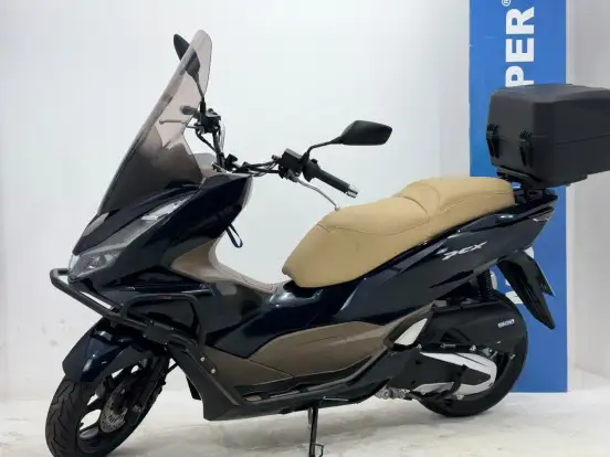 HONDA-PCX 160 DLX-2025
