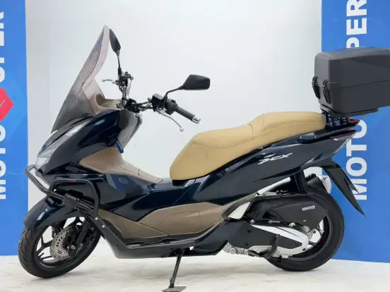 HONDA-PCX 160 DLX HONDA-PCX 160 DLX-2025