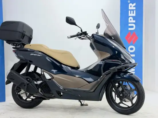 HONDA-PCX 160 DLX HONDA-PCX 160 DLX-2025