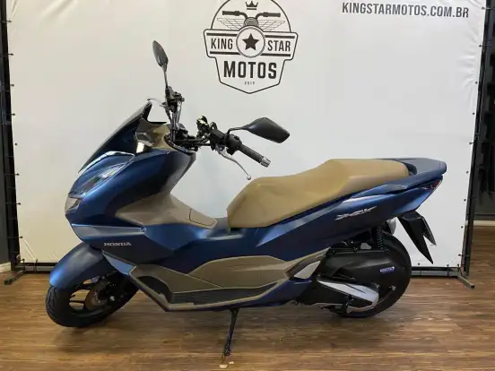 HONDA-PCX 160 DLX-2023