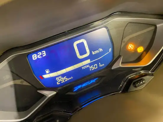 HONDA-PCX 160 DLX-2023
