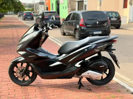 HONDA-PCX ABS-2022