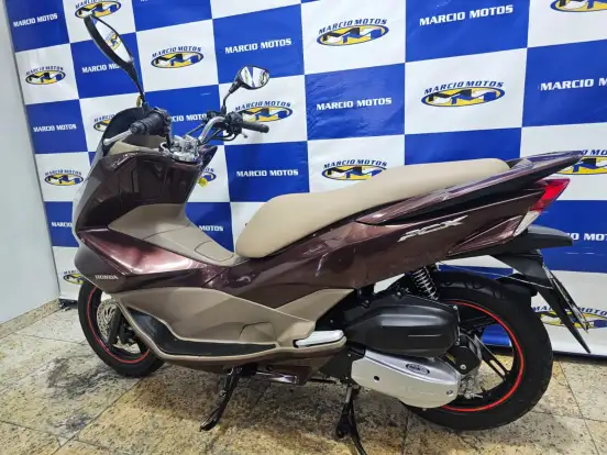 HONDA-PCX-2018