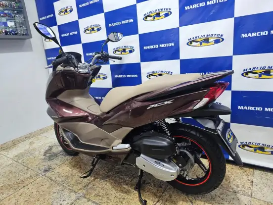 HONDA-PCX HONDA-PCX-2018