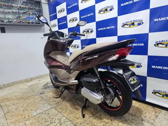 HONDA-PCX-2018