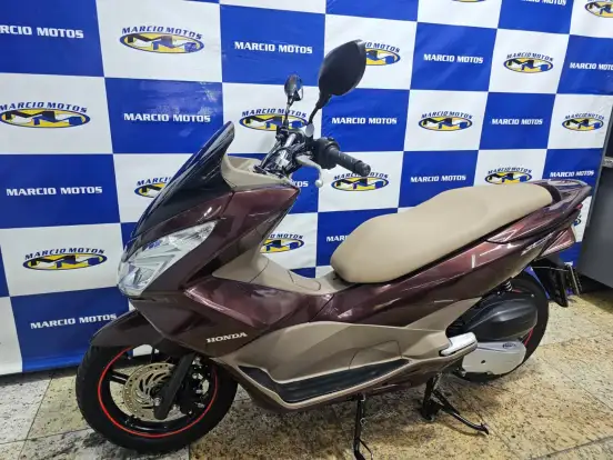 HONDA-PCX-2018