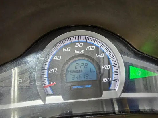 HONDA-PCX-2018