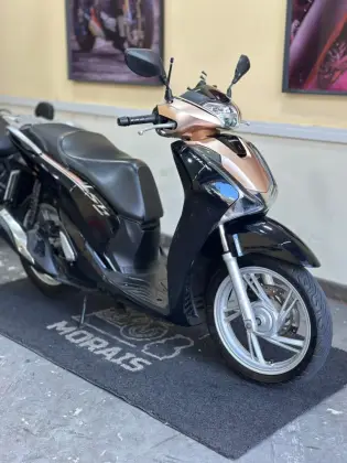 HONDA SH 150i DLX 