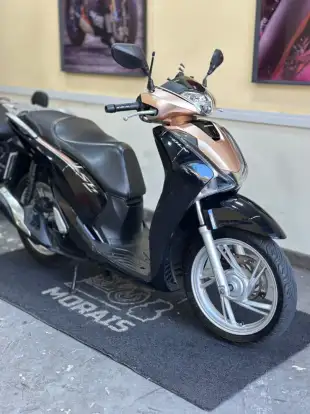 HONDA-SH 150i DLX-2018