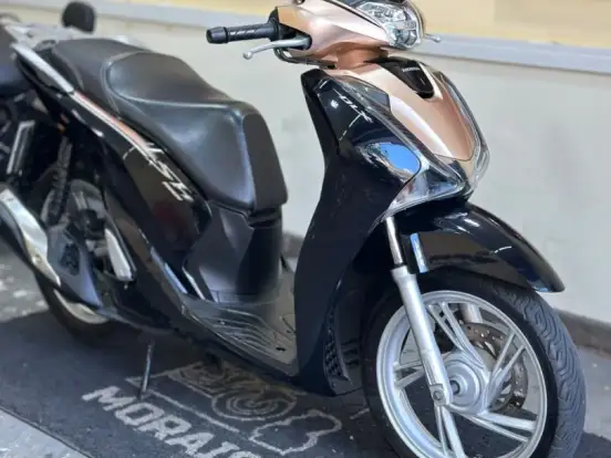 HONDA-SH 150i DLX HONDA-SH 150i DLX-2018