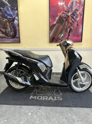 HONDA-SH 150i DLX-2018