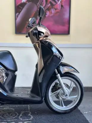 HONDA-SH 150i DLX-2018