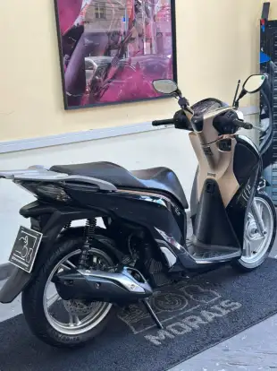 HONDA-SH 150i DLX-2018
