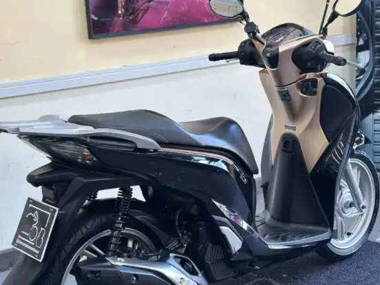 HONDA-SH 150i DLX HONDA-SH 150i DLX-2018