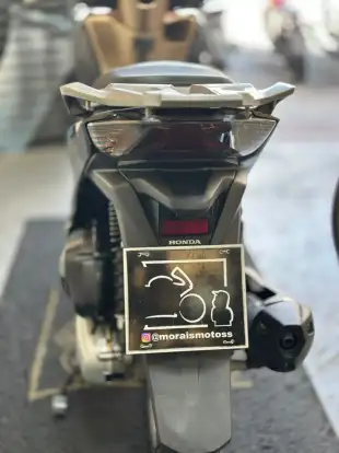 HONDA-SH 150i DLX-2018