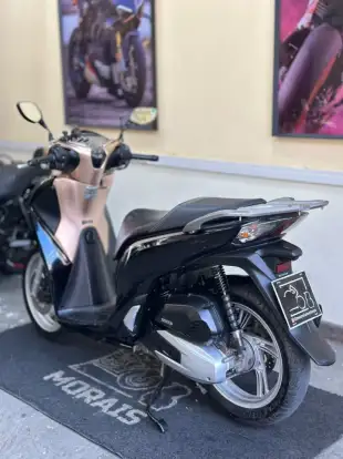 HONDA-SH 150i DLX HONDA-SH 150i DLX-2018