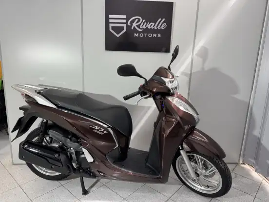 HONDA-SH 300i-2018