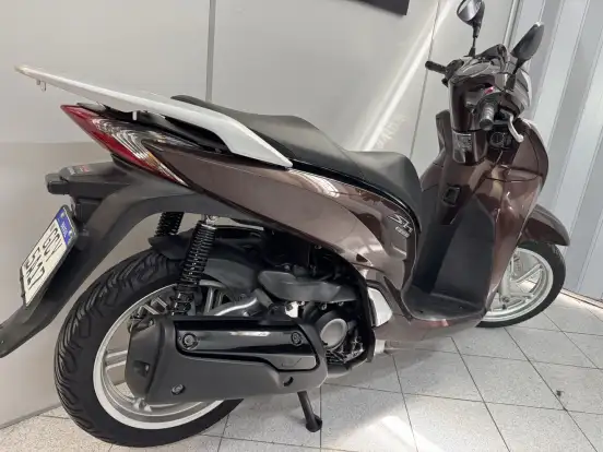 HONDA-SH 300i-2018