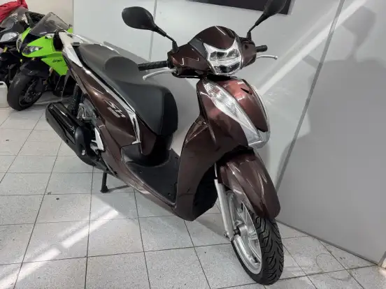 HONDA-SH 300i HONDA-SH 300i-2018