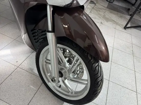 HONDA-SH 300i-2018
