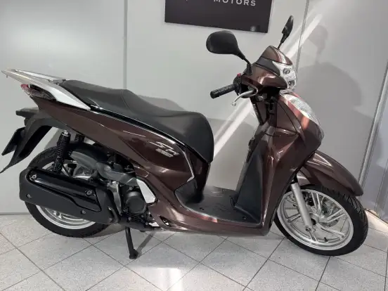 HONDA-SH 300i-2018