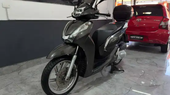 HONDA-SH 300i HONDA-SH 300i-2017